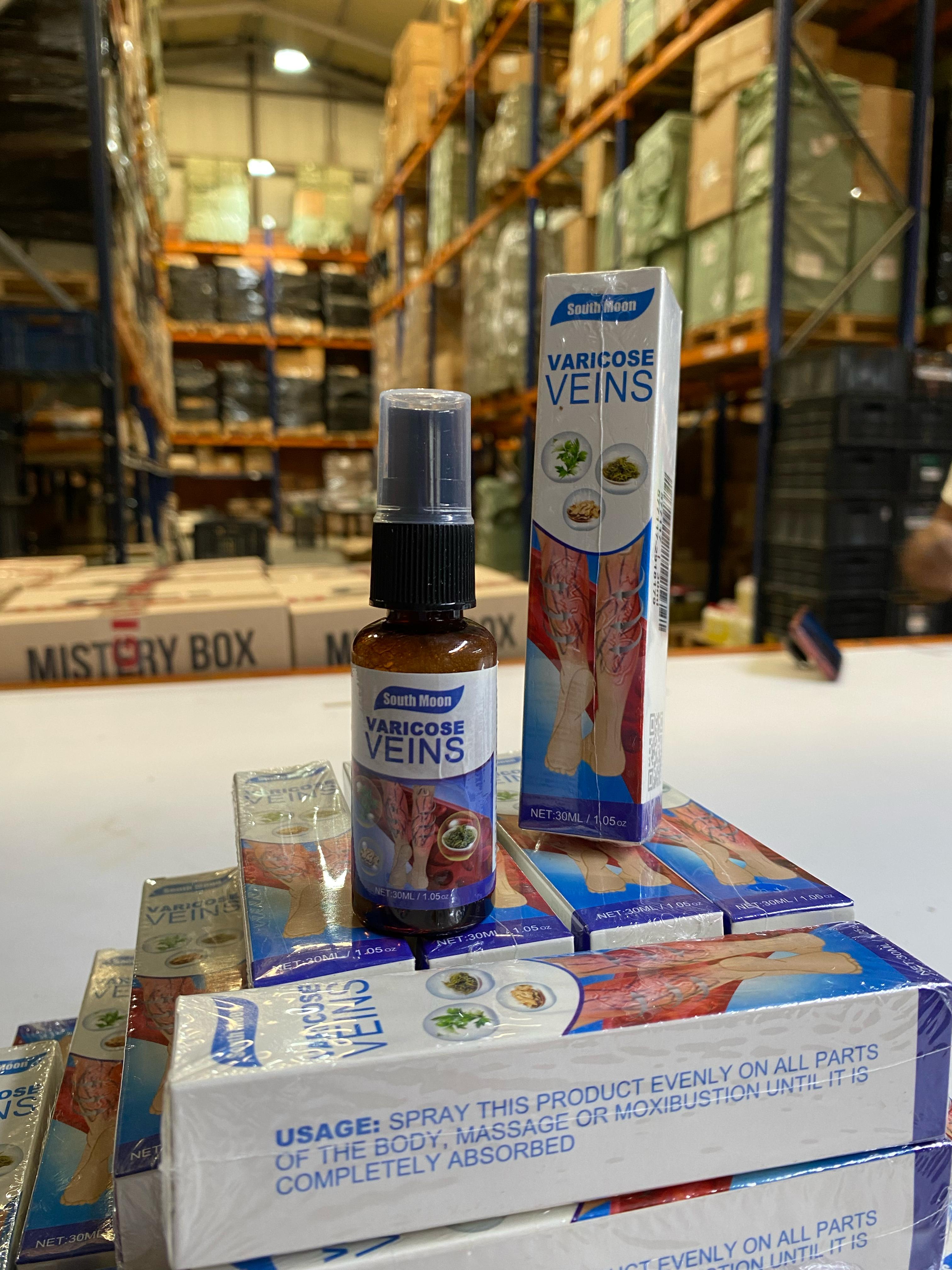 Miniatura 9 de SPRAY PARA VARICES